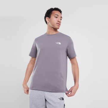 THE NORTH FACE T-SHIRT TEE .