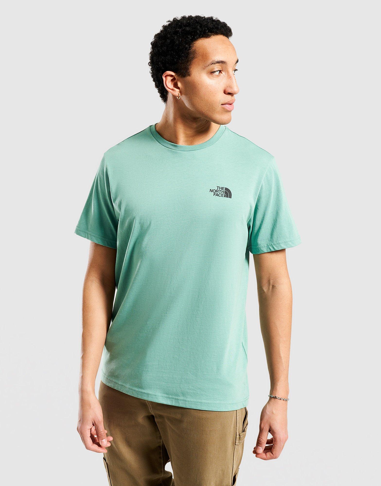 The North Face T-Shirt M Dome Regular Ss Tee