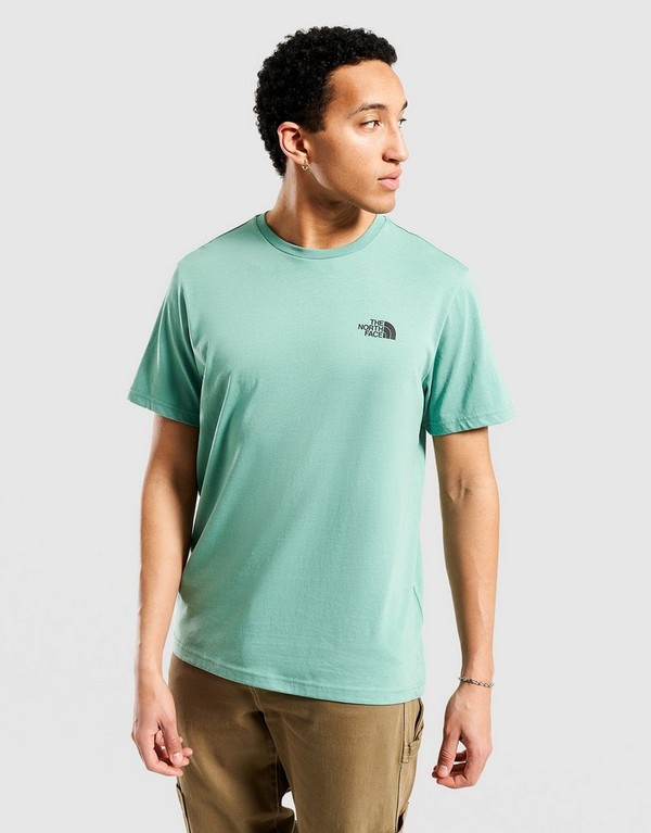 The North Face T-Shirt M Dome Regular Ss Tee