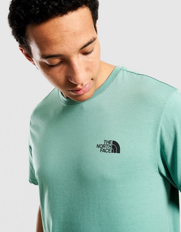 The North Face T-Shirt M Dome Regular Ss Tee - obrazek 3
