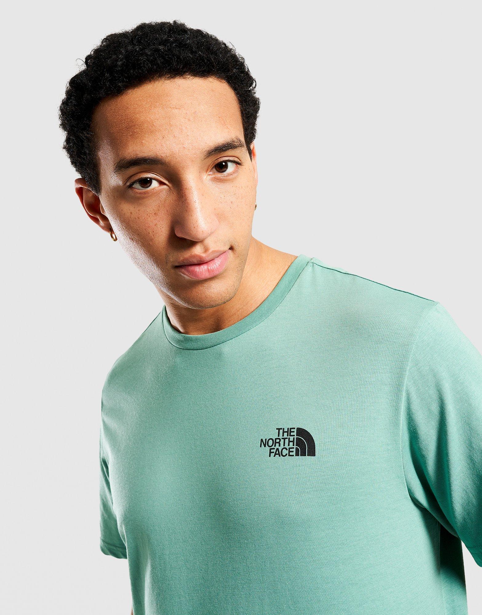 The North Face Tričko Dome Regular