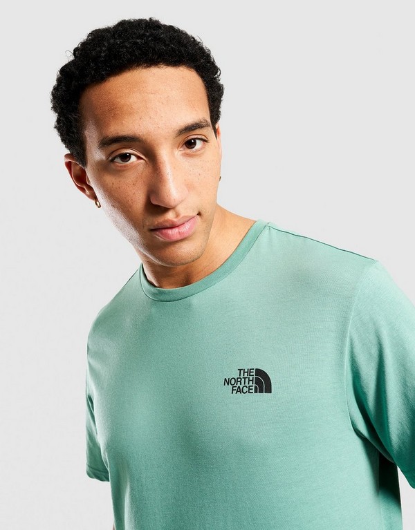The North Face Tričko Dome Regular