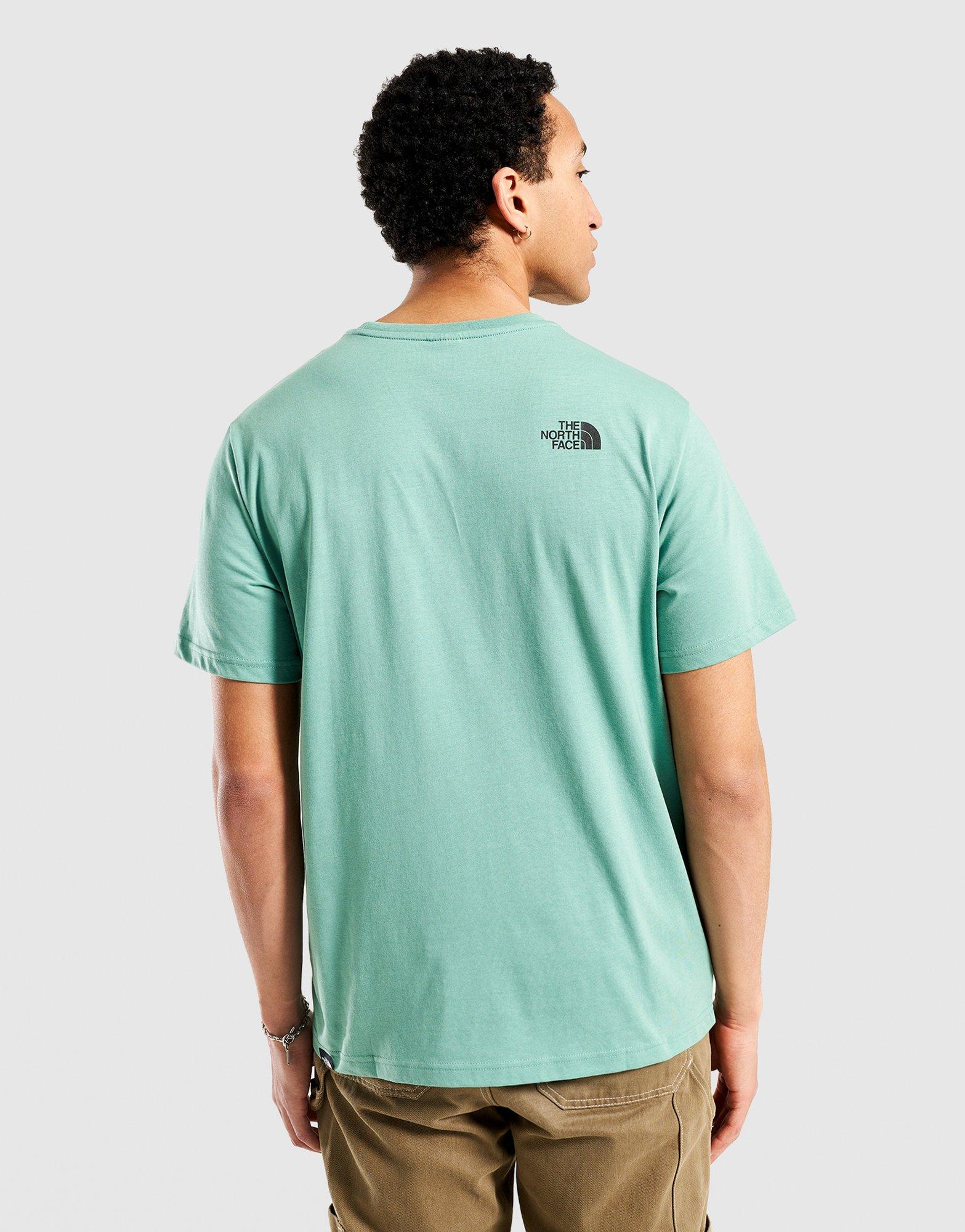 The North Face Tričko Dome Regular
