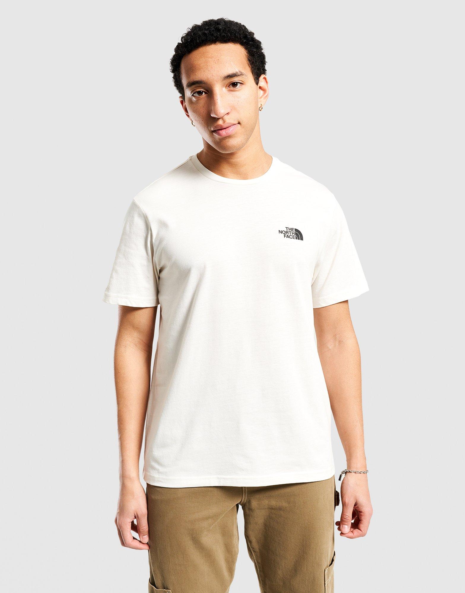 The North Face T-Shirt M Dome Regular Ss Tee