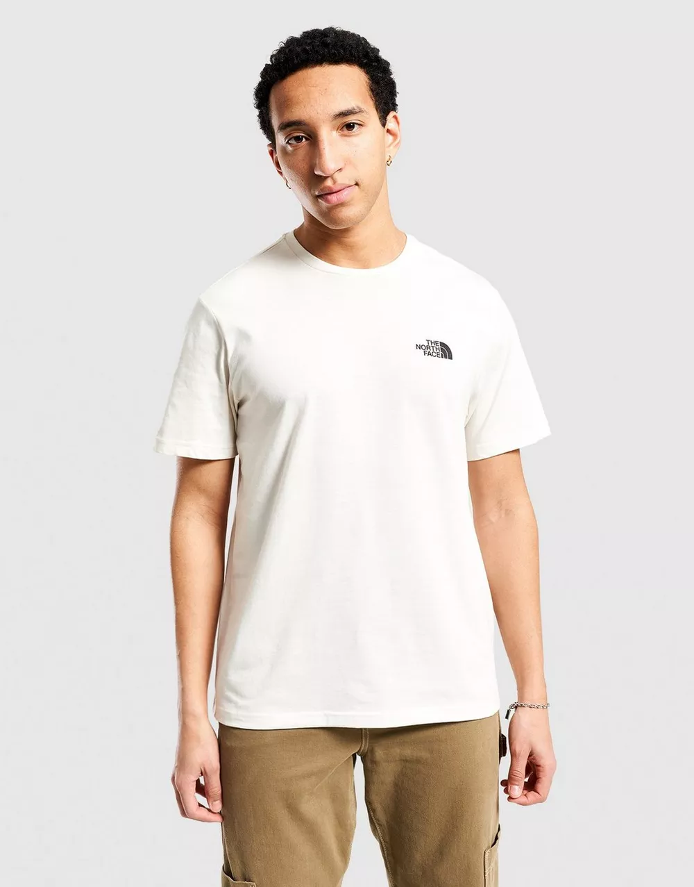 THE NORTH FACE ФУТБОЛКА M DOME REGULAR SS TEE, фото 1 з 4
