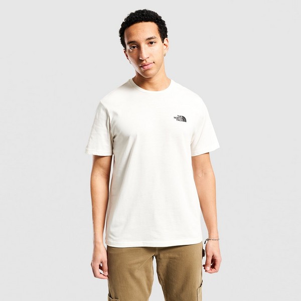 THE NORTH FACE PÓLÓ M DOME REGULAR SS TEE