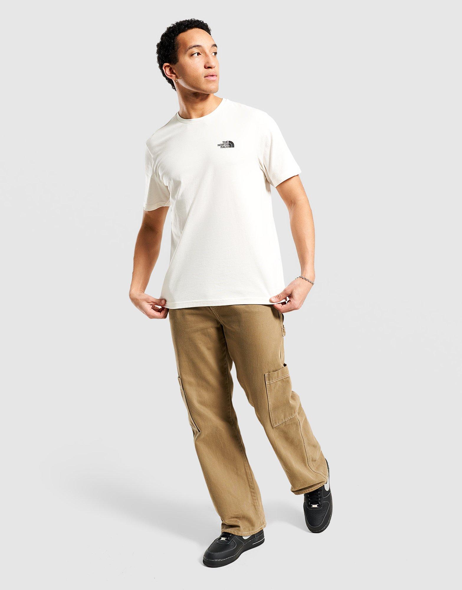 The North Face Tričko Dome Regular