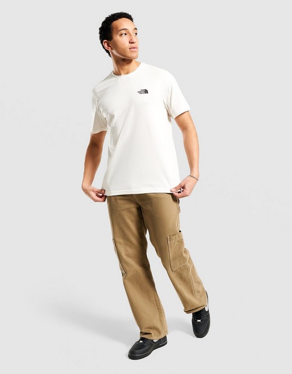 The North Face Tričko Dome Regular