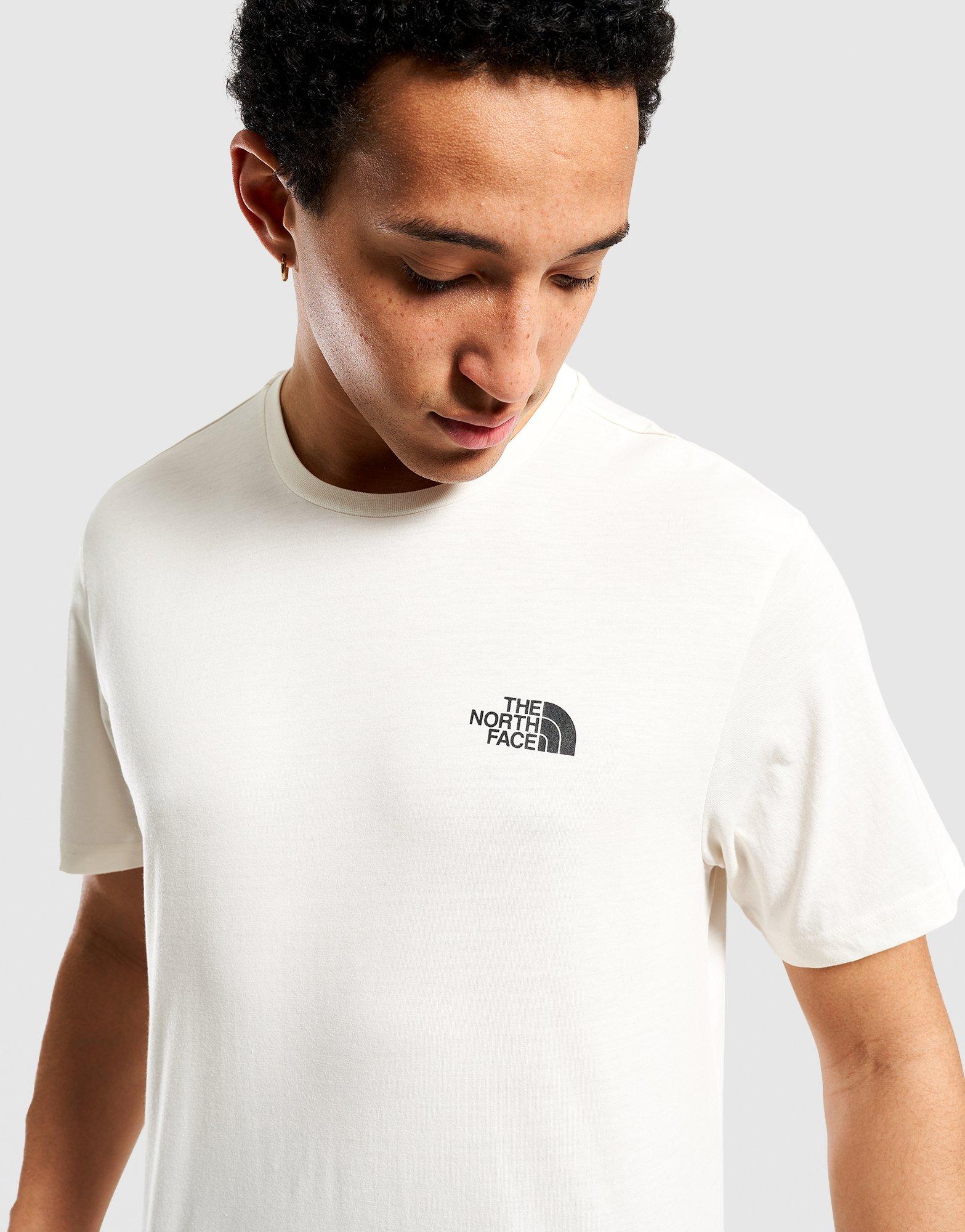 The North Face Tričko Dome Regular