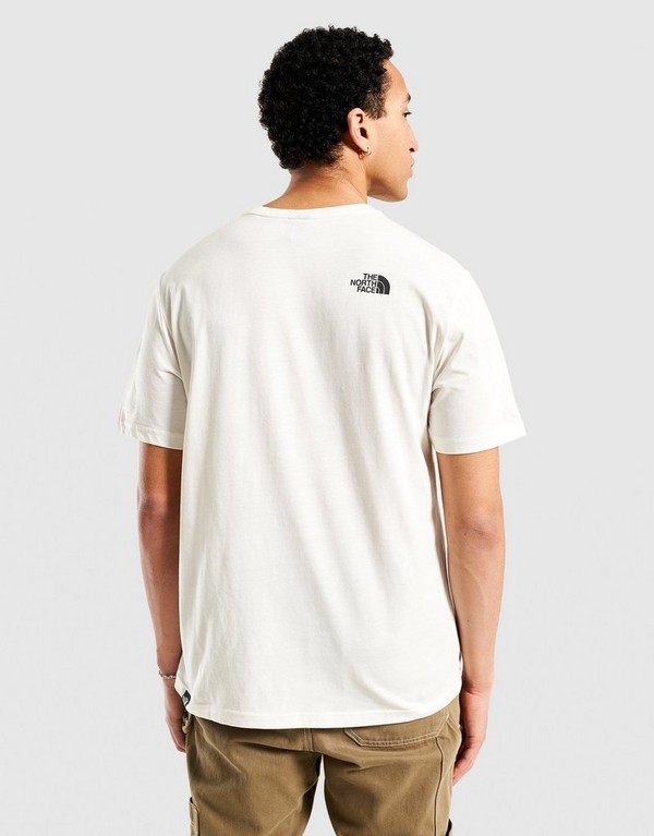 The North Face Tričko Dome Regular