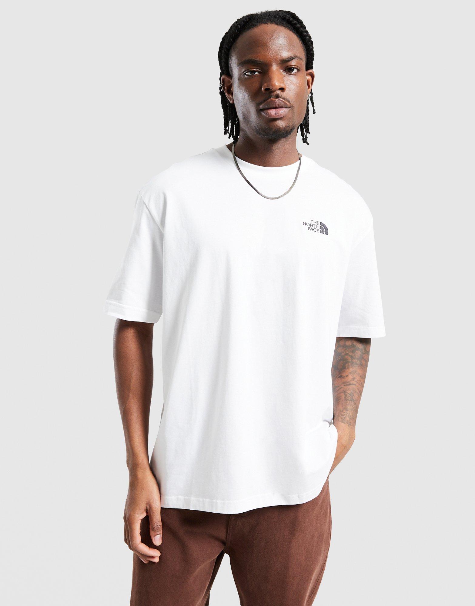 The North Face Póló M Ss Essential Oversize