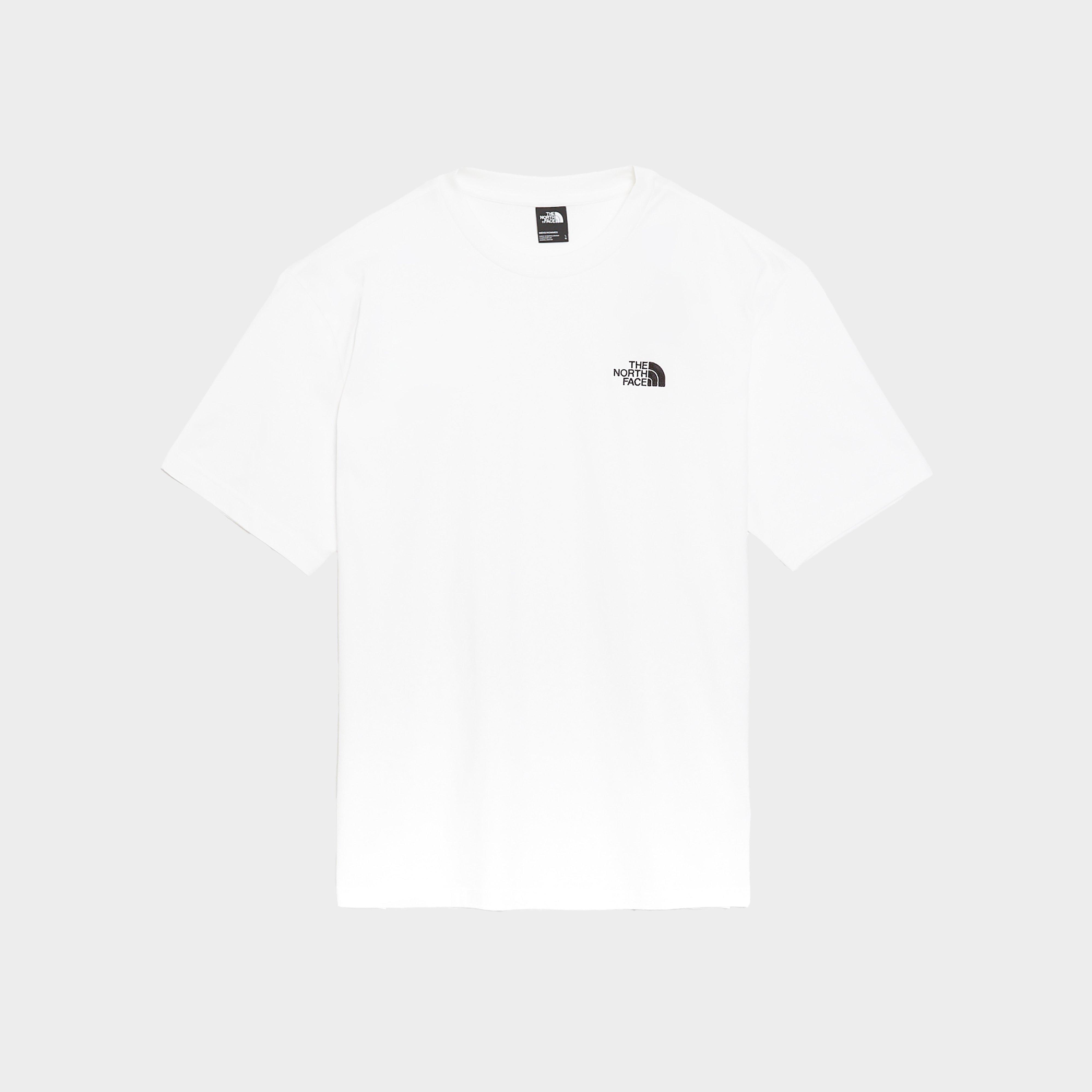 Мъжка тениска THE NORTH FACE T-SHIRT M SS ESSENTIAL OVERSIZE