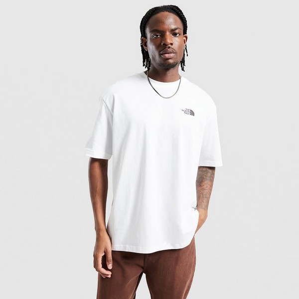 THE NORTH FACE TRICOU M SS ESSENTIAL OVERSIZE
