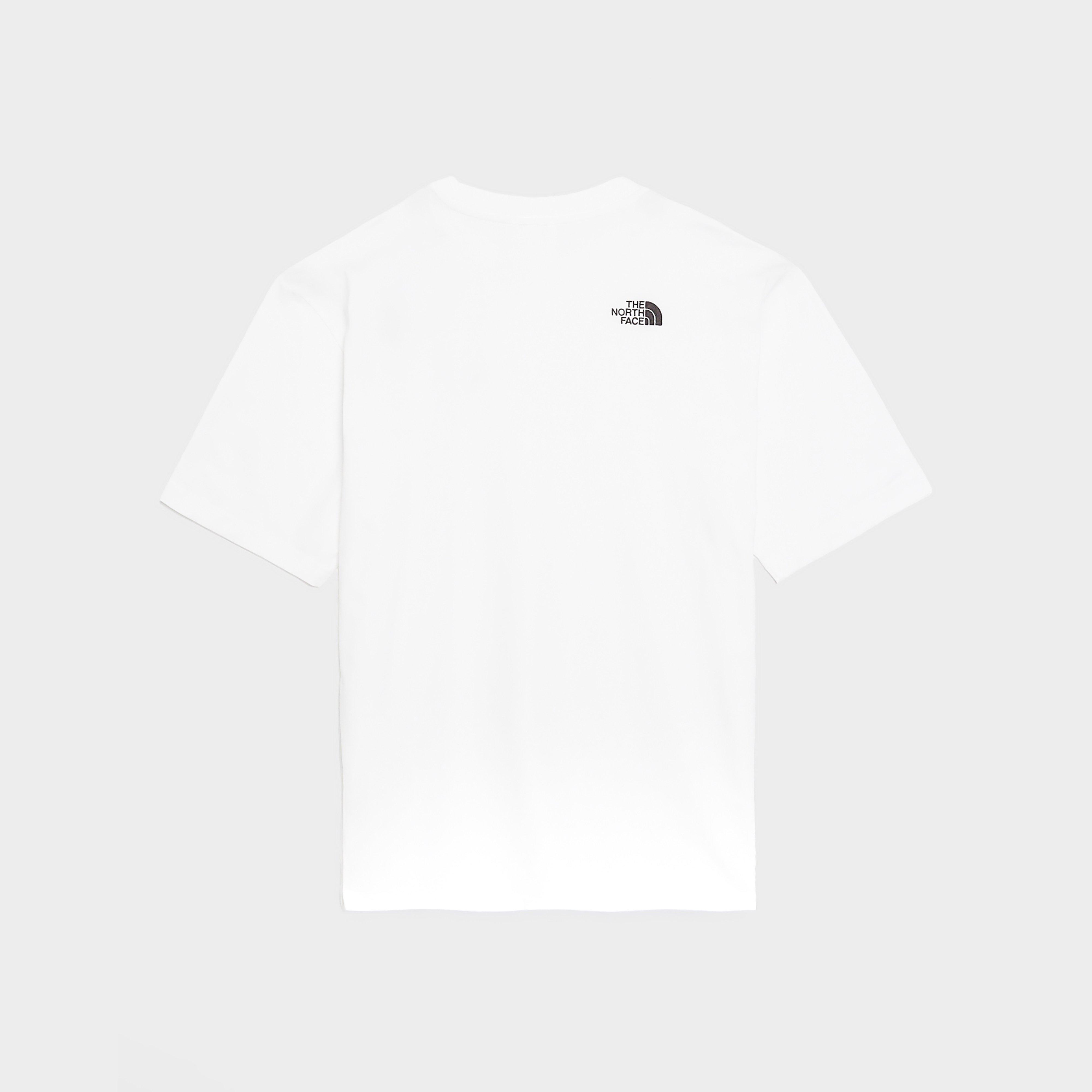 Мъжка тениска THE NORTH FACE T-SHIRT M SS ESSENTIAL OVERSIZE