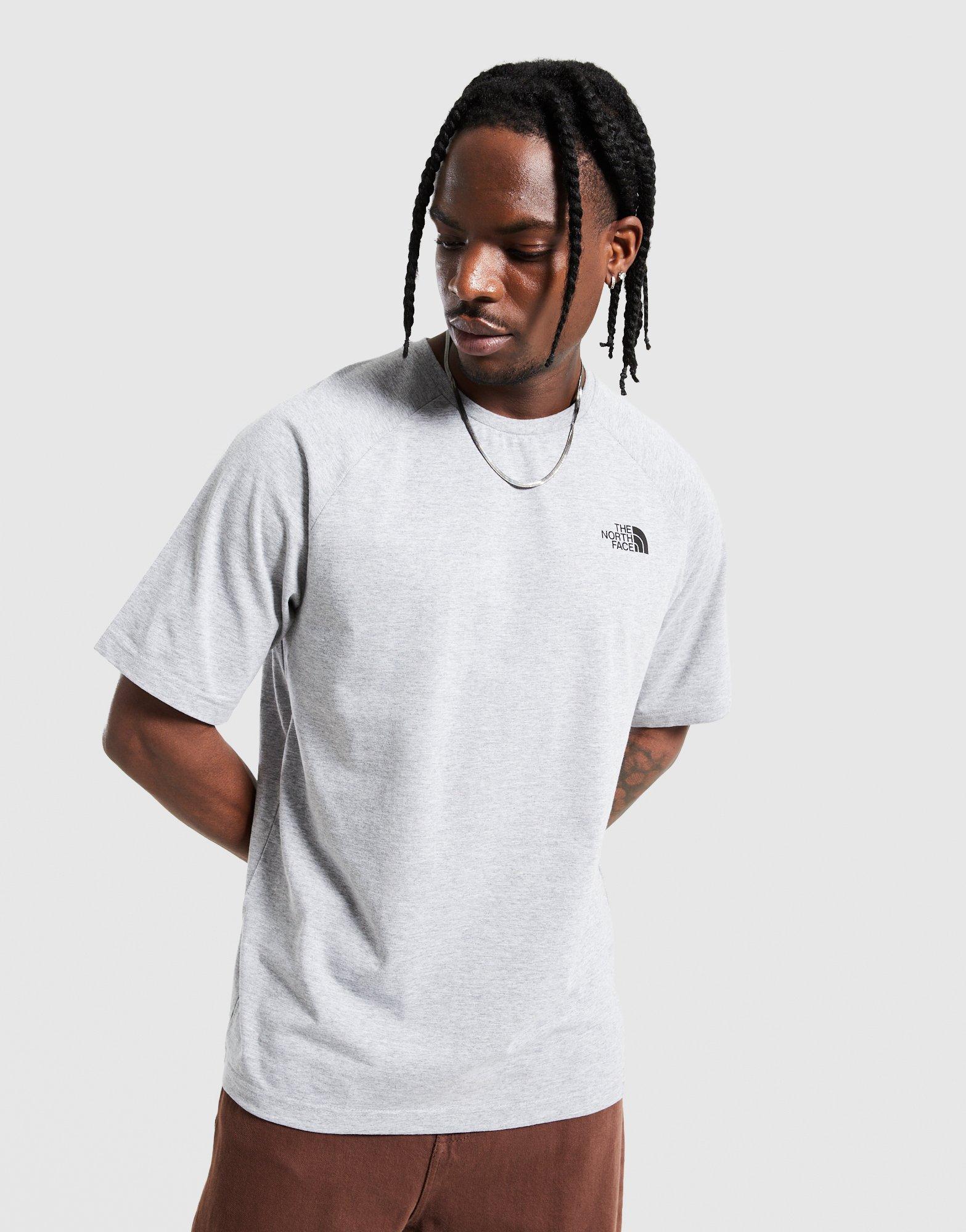 The North Face T-Shirt M Ss North Faces Tee