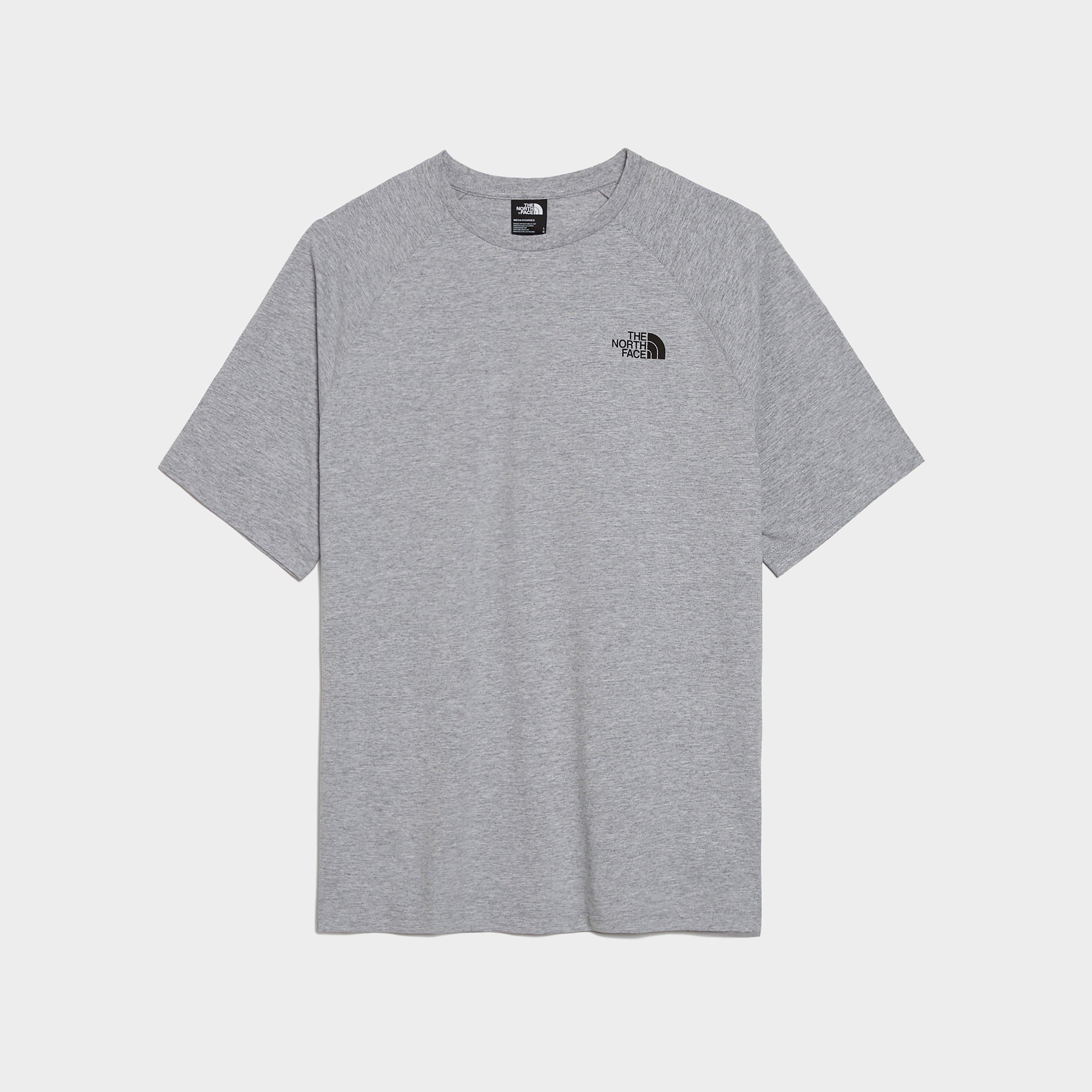 Мъжка тениска THE NORTH FACE T-SHIRT M SS NORTH FACES TEE