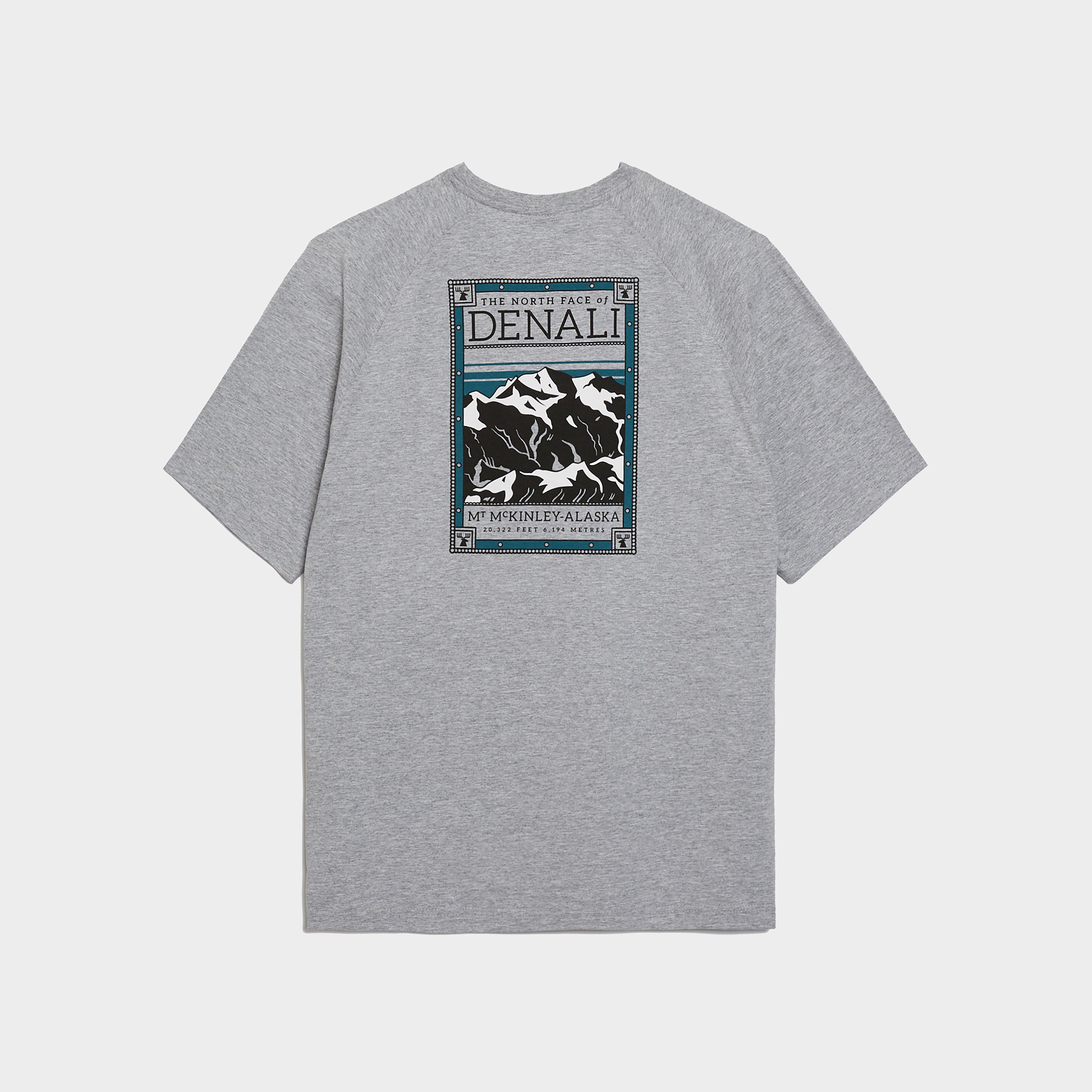 Мъжка тениска THE NORTH FACE T-SHIRT M SS NORTH FACES TEE