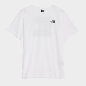 Férfi póló THE NORTH FACE PÓLÓ M SS BOX NSE CEL TEE
