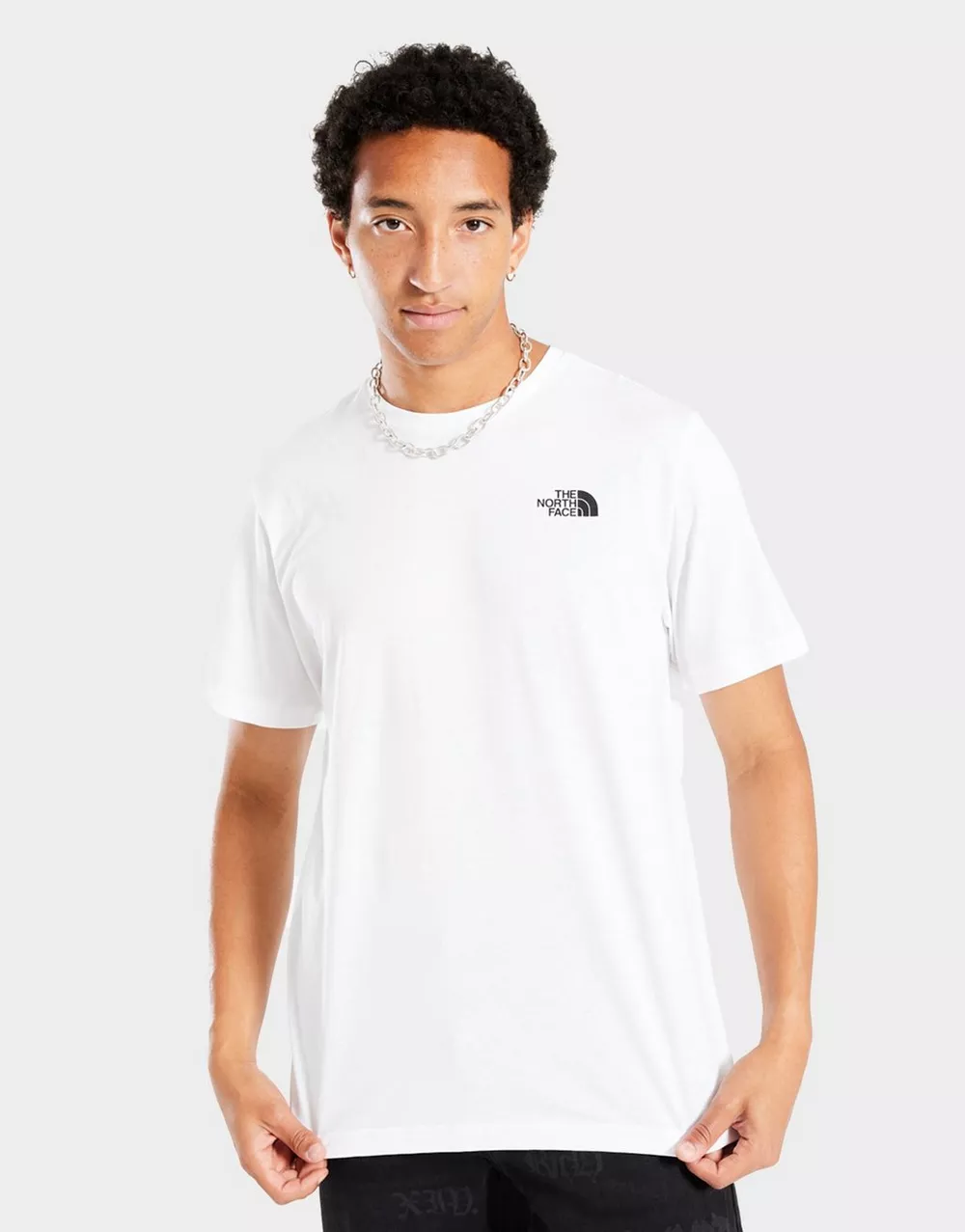 THE NORTH FACE ФУТБОЛКА M SS BOX NSE CEL TEE, фото 1 з 4