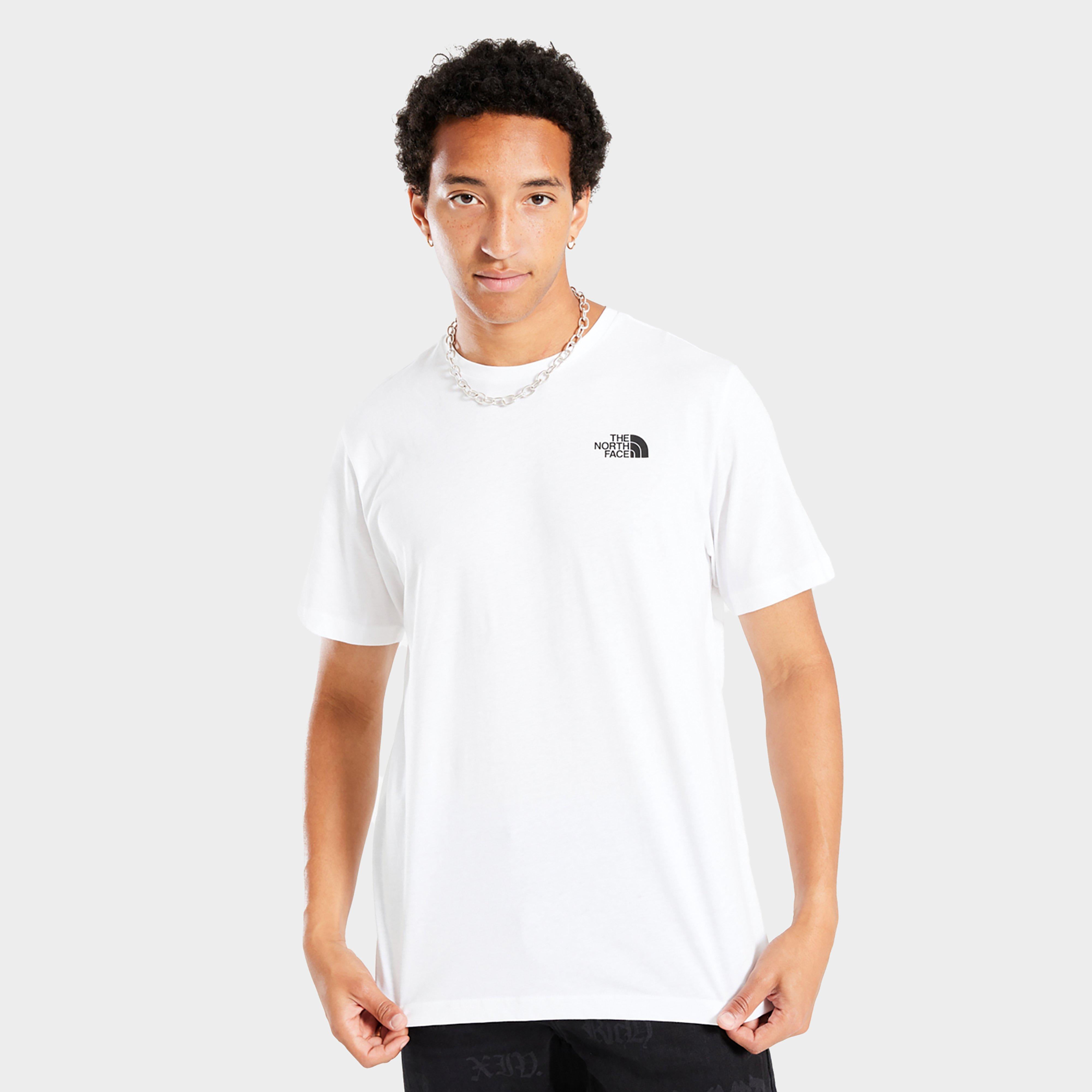 Tricou pentru bărbați THE NORTH FACE TRICOU M SS BOX NSE CEL TEE