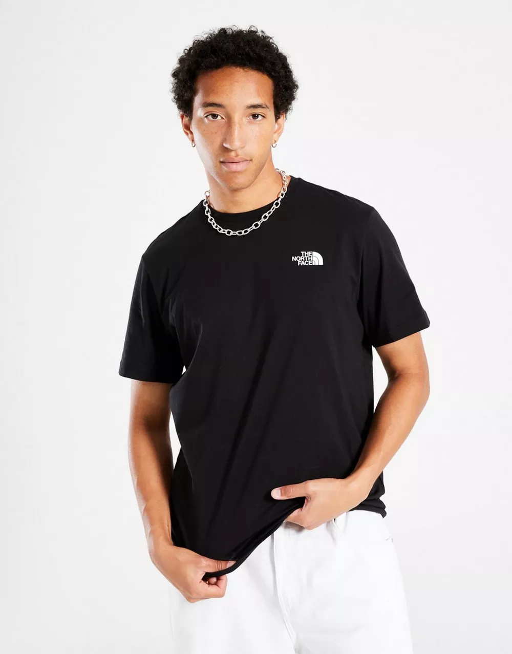 THE NORTH FACE ФУТБОЛКА M SS BOX NSE CEL TEE, фото 1 з 3