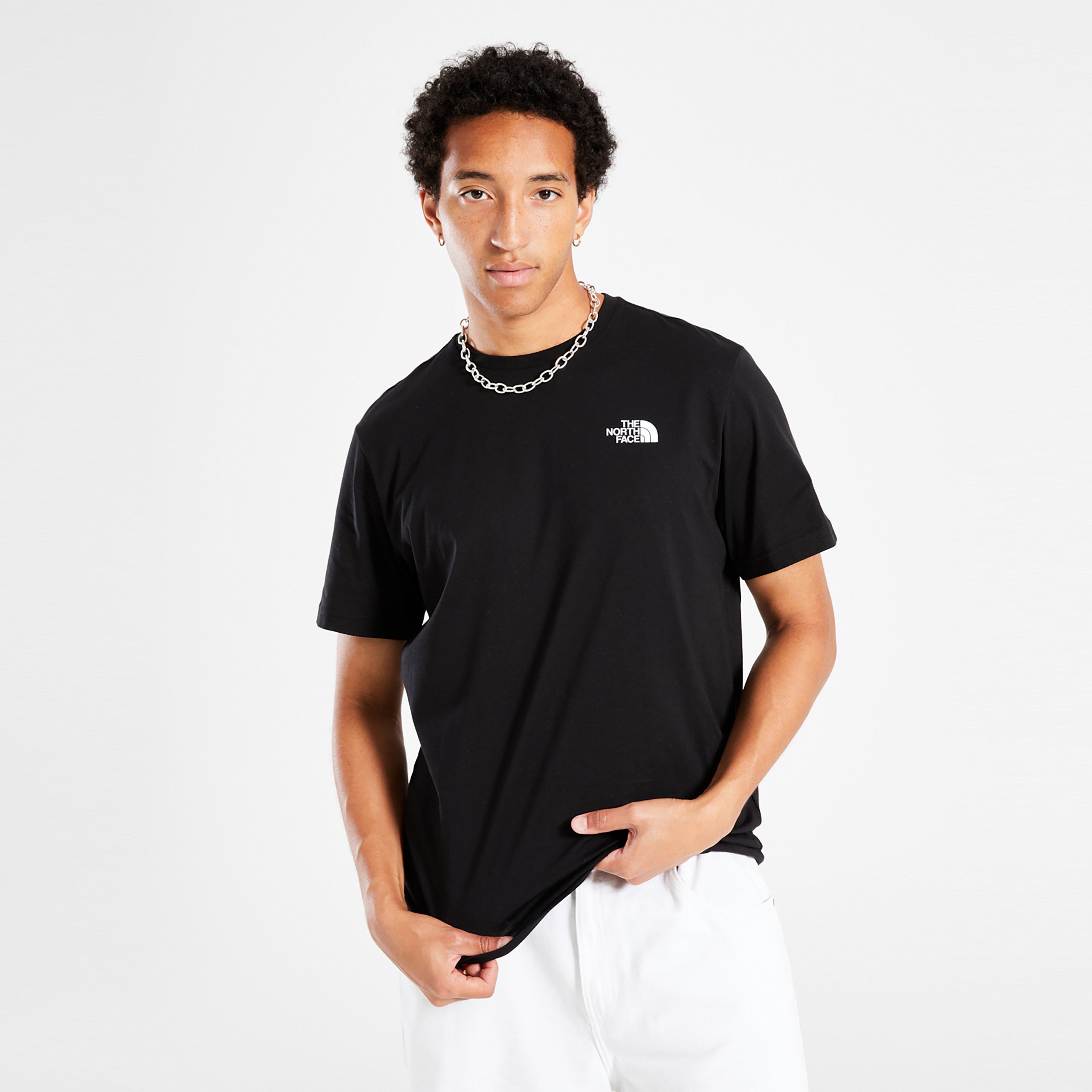 Férfi póló THE NORTH FACE PÓLÓ M SS BOX NSE CEL TEE