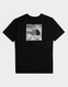 THE NORTH FACE PÓLÓ M SS BOX NSE CEL TEE