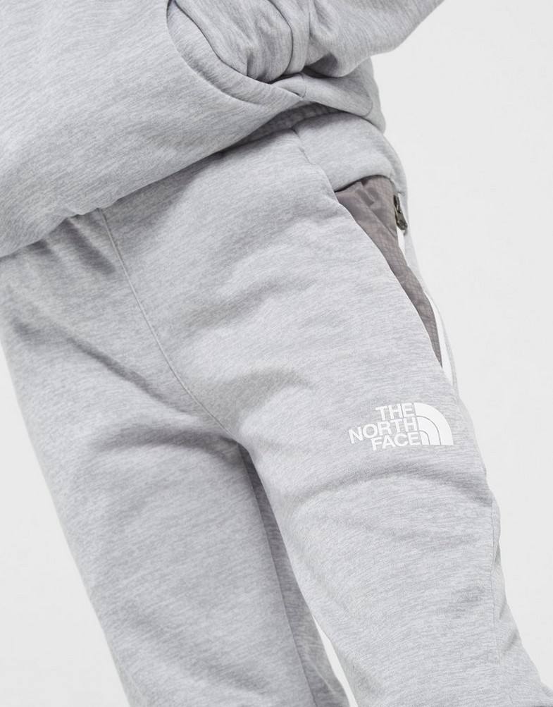 Дитячі штани THE NORTH FACE ШТАНИ B NF0A88AADYX1 Сірий