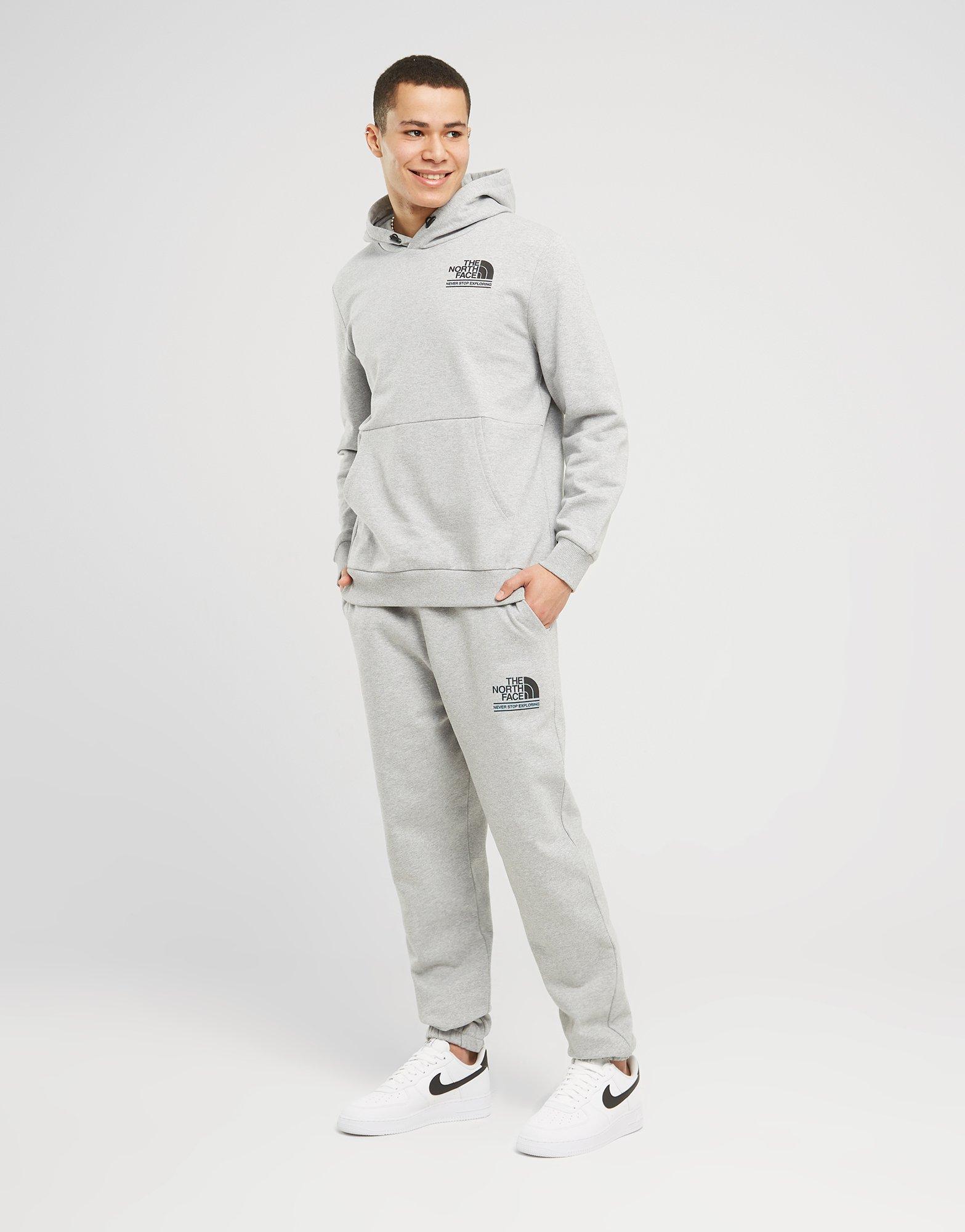 Мъжки панталони THE NORTH FACE ПАНТАЛОНИ NF0A88AQDYX1 Сив