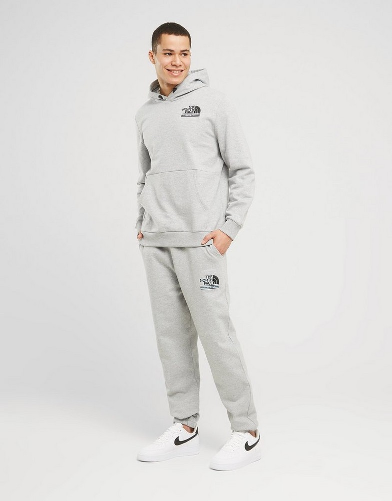 Чоловічі штани THE NORTH FACE ШТАНИ NF0A88AQDYX1 Сірий