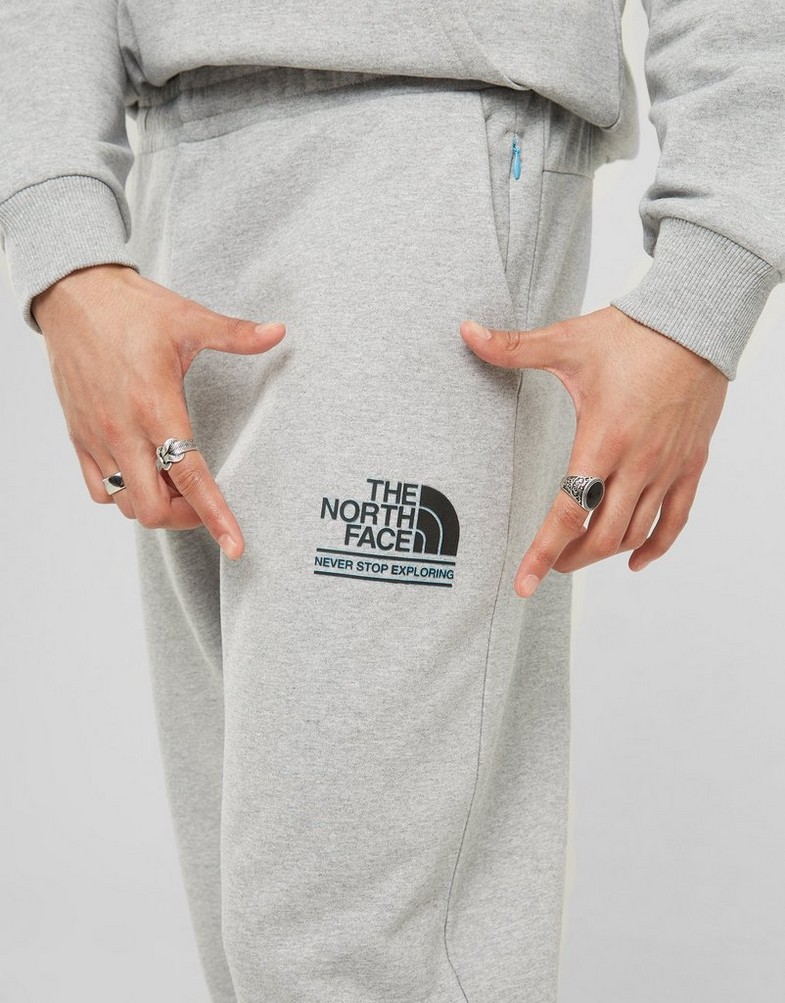 Чоловічі штани THE NORTH FACE ШТАНИ NF0A88AQDYX1 Сірий