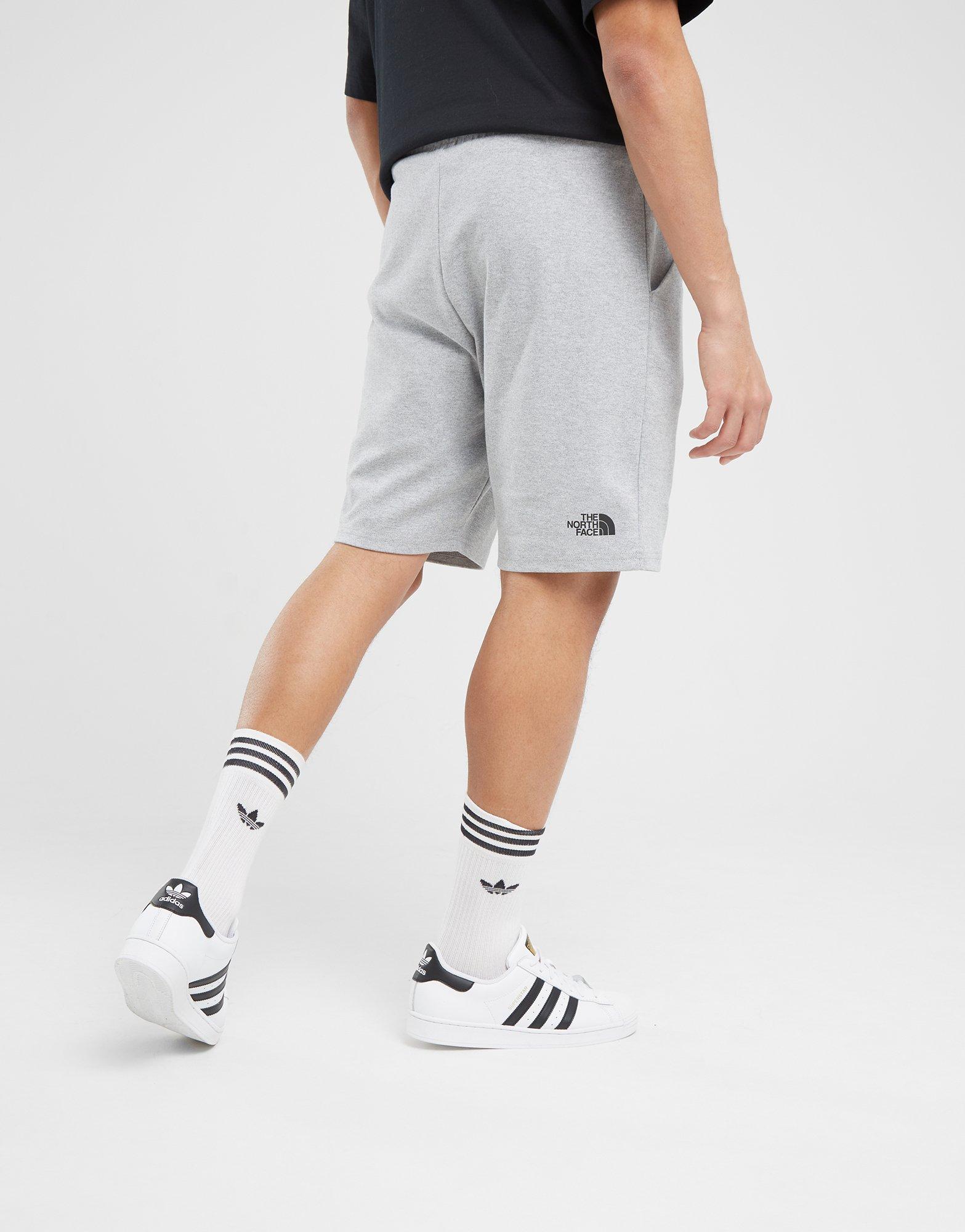 Pánske šortky THE NORTH FACE ŠORTKY NF0A88ARDYX1 Sivá