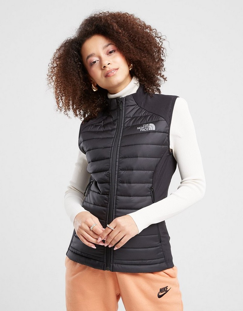 Vestă pentru femei THE NORTH FACE VESTĂ NF0A88ASJK31 Negru