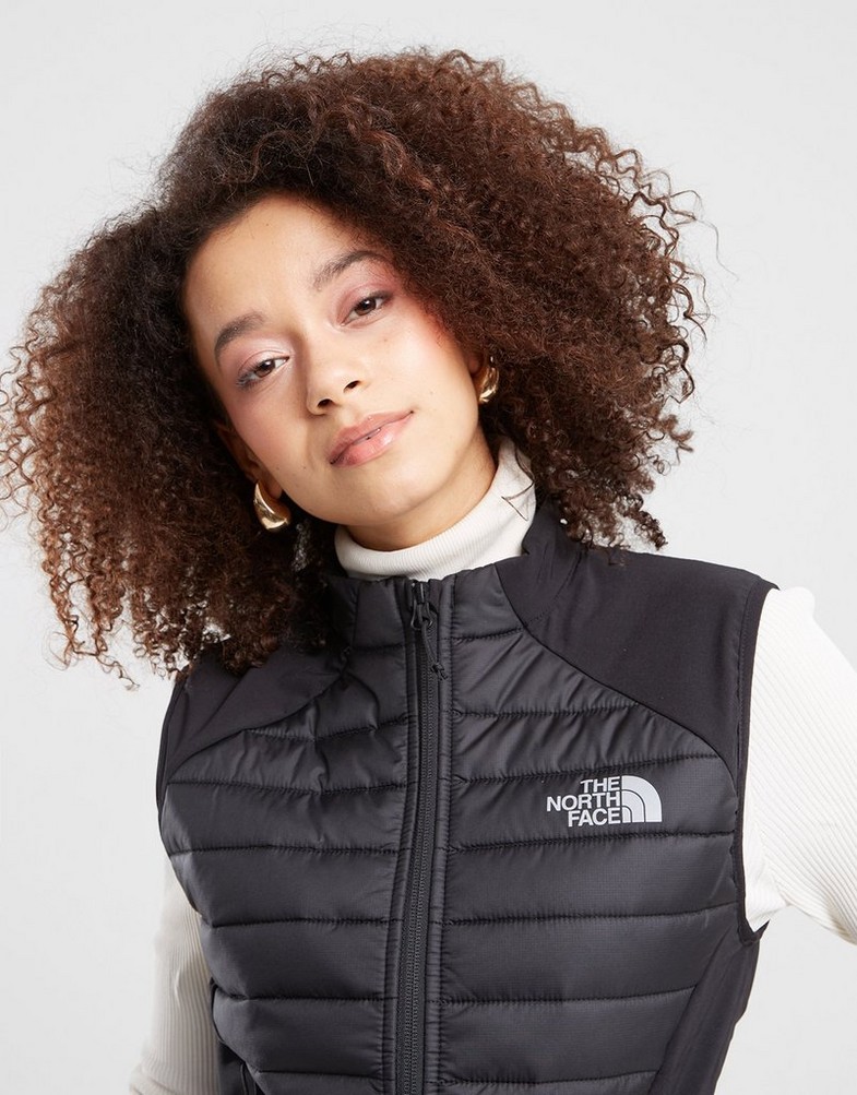 Vestă pentru femei THE NORTH FACE VESTĂ NF0A88ASJK31 Negru