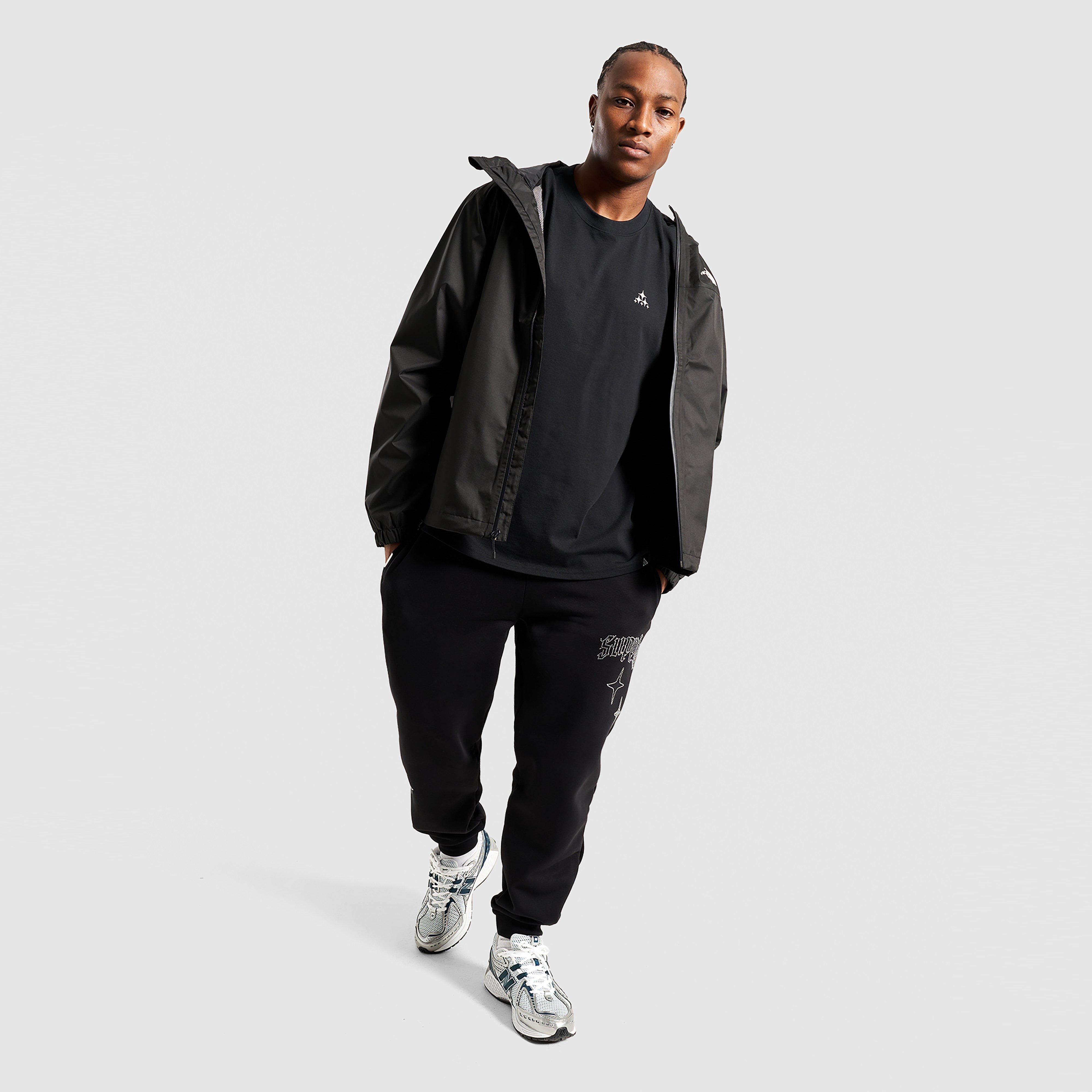 Kurtka męska THE NORTH FACE KURTKA OST JACKET BLK