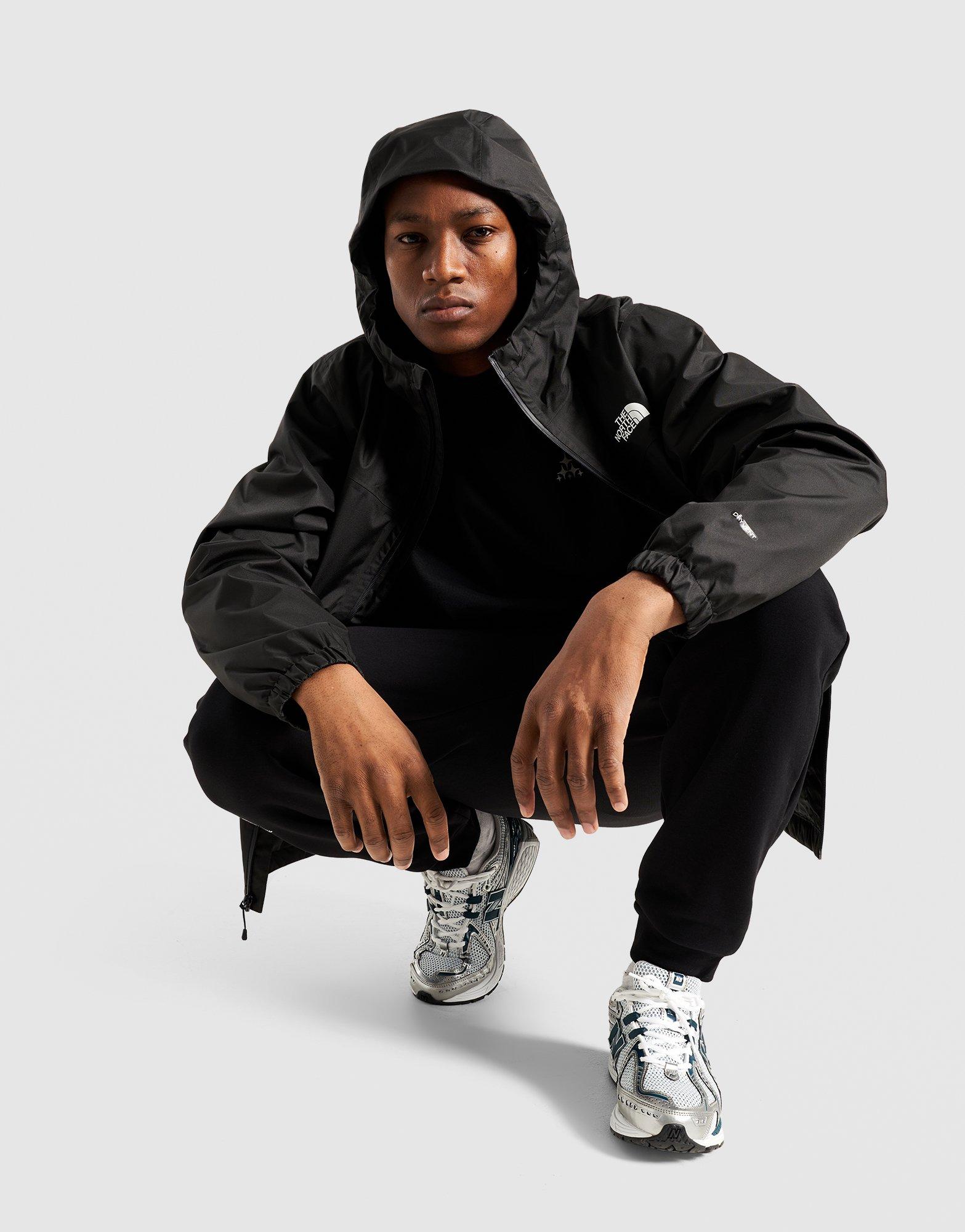 Мъжко яке THE NORTH FACE KURTKA OST JACKET BLK NF0A88AUKY41 Черен