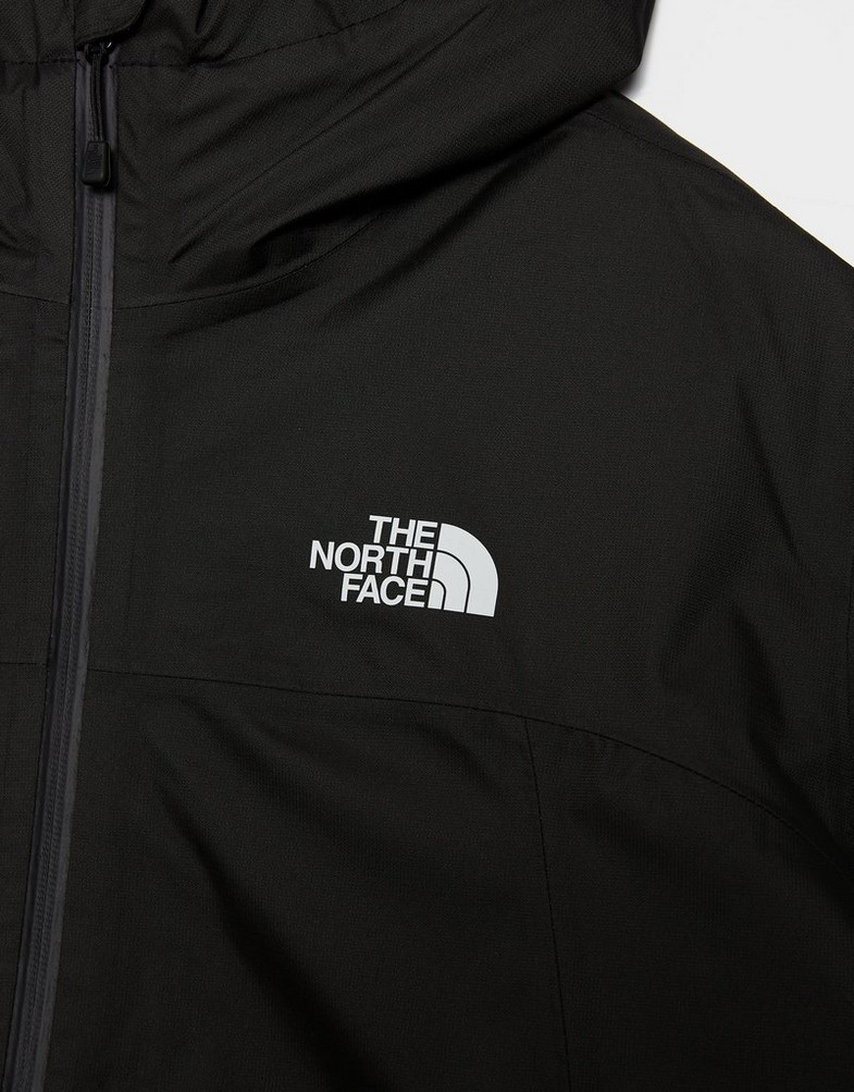 THE NORTH FACE JACHETĂ OST JACKET BLK NF0A88AUKY41 Negru