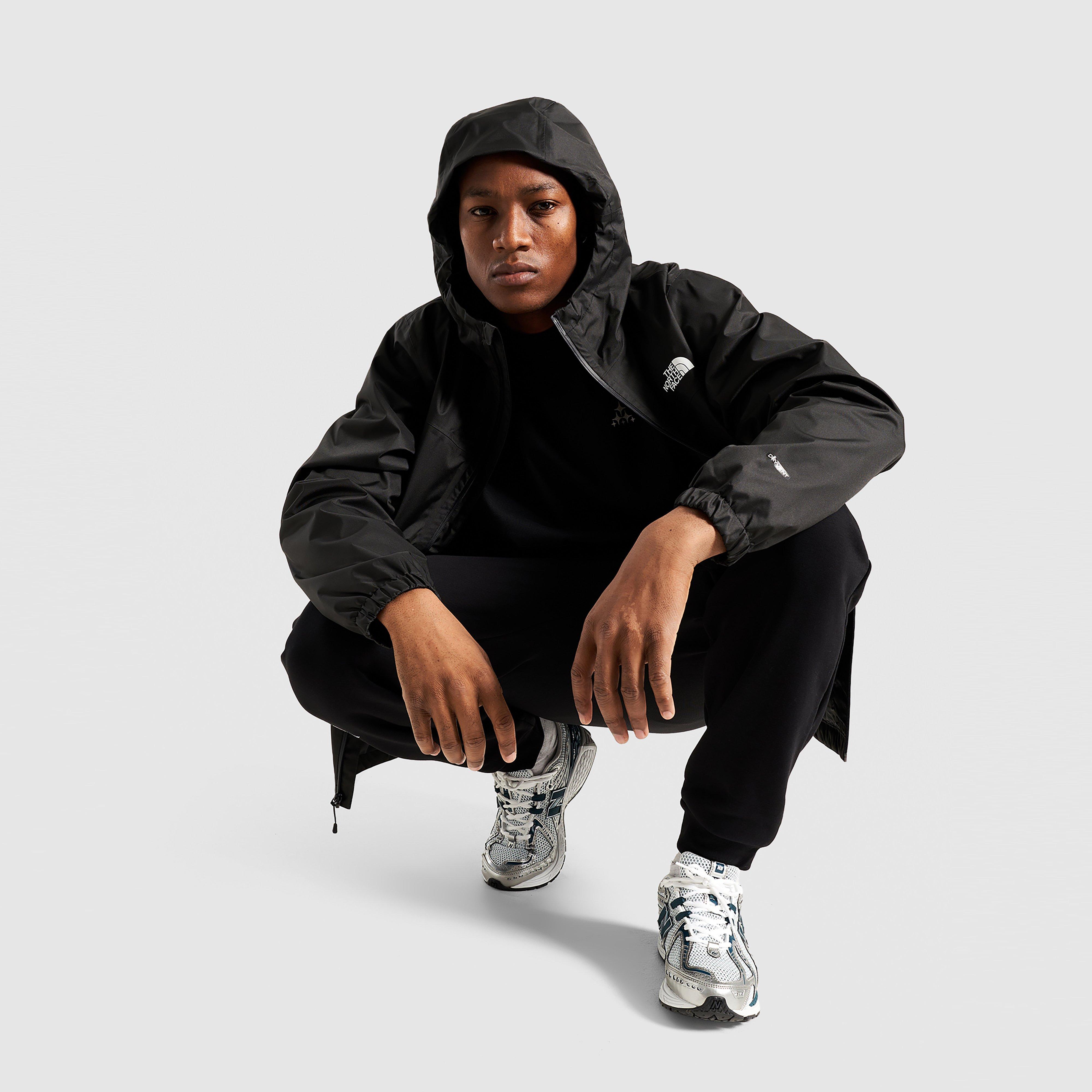 Kurtka męska THE NORTH FACE KURTKA OST JACKET BLK