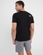 THE NORTH FACE ФУТБОЛКА MA TEE BLK/FLAME