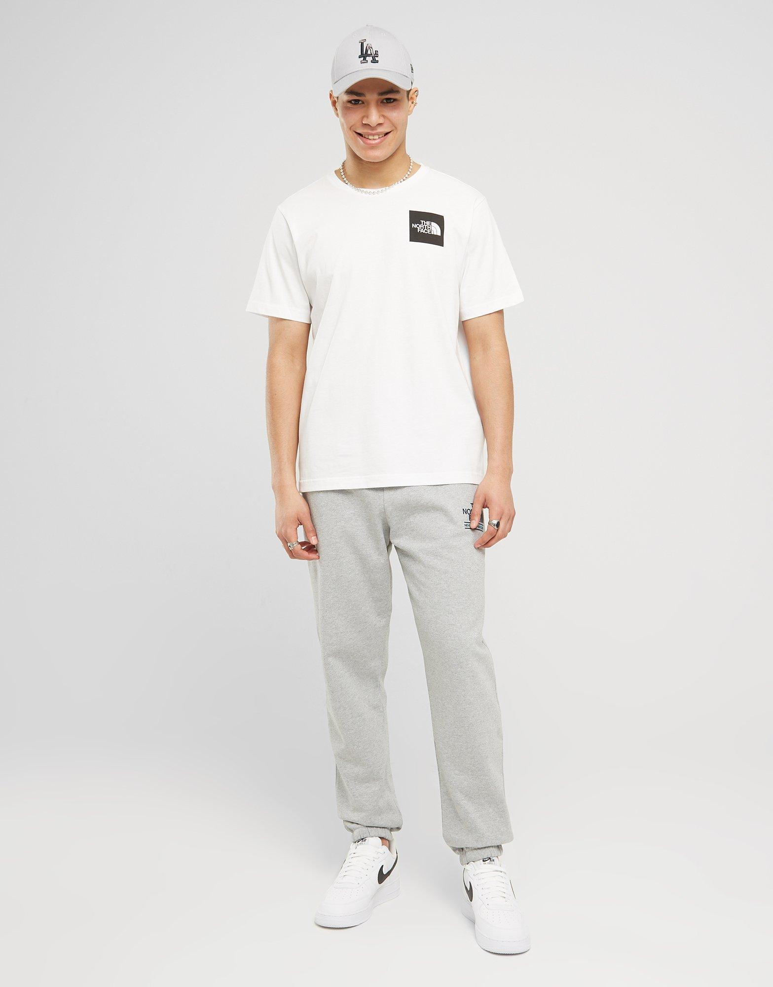 Vyriški marškiniai THE NORTH FACE MARŠKINĖLIAI NF0A88CCFN41 Balta