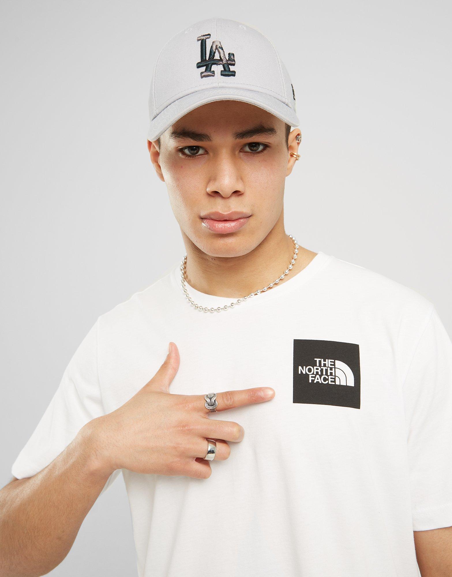 Vyriški marškiniai THE NORTH FACE MARŠKINĖLIAI NF0A88CCFN41 Balta