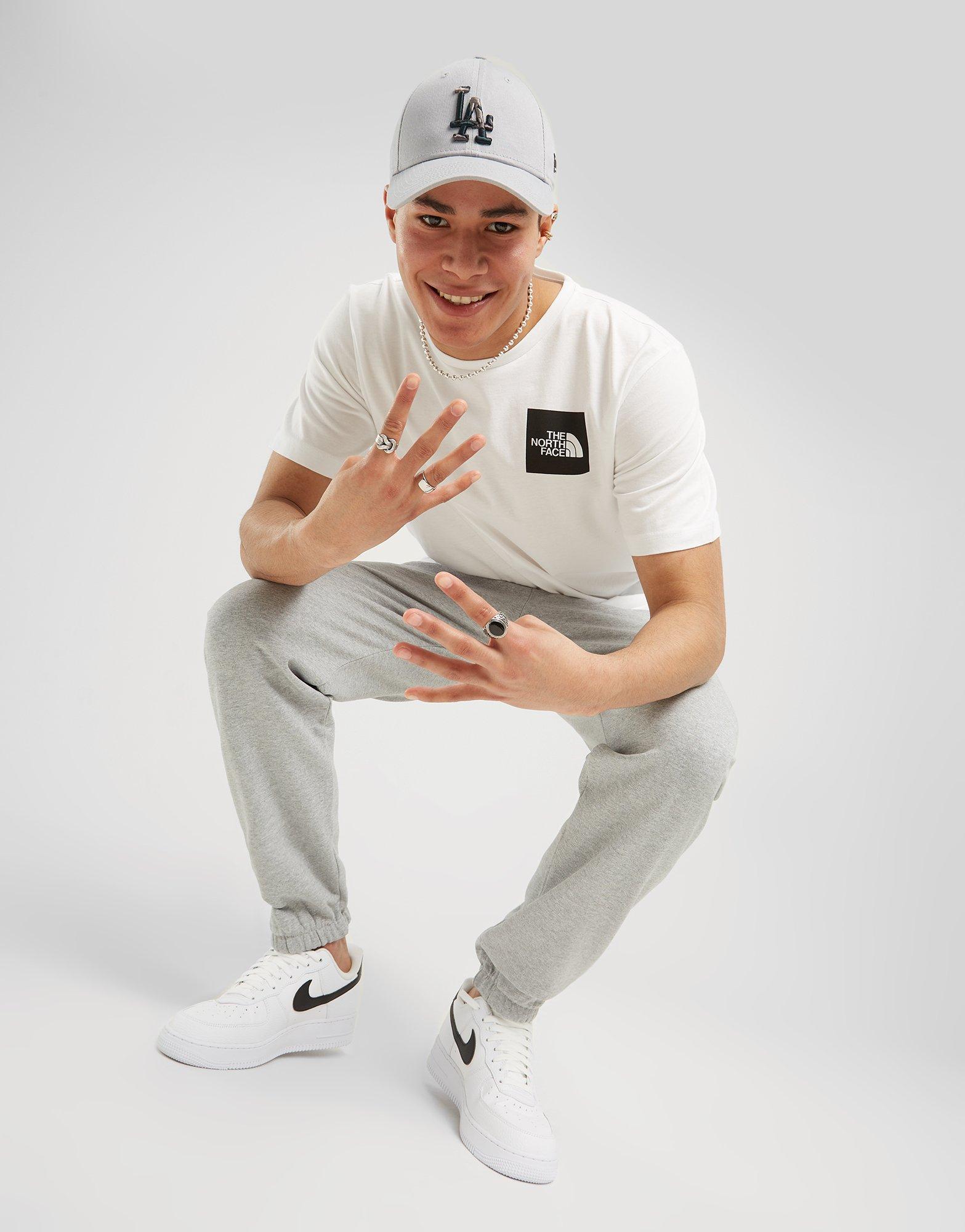 Vyriški marškiniai THE NORTH FACE MARŠKINĖLIAI NF0A88CCFN41 Balta