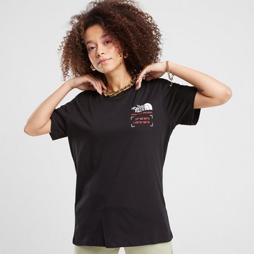 Tricou pentru femei THE NORTH FACE TRICOU