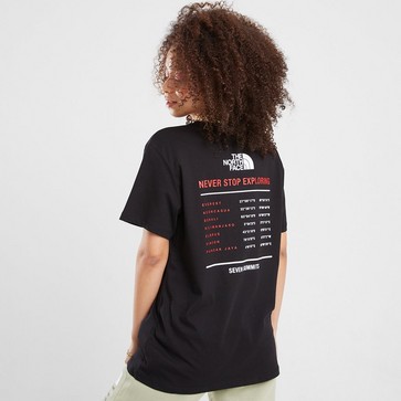 Tricou pentru femei THE NORTH FACE TRICOU