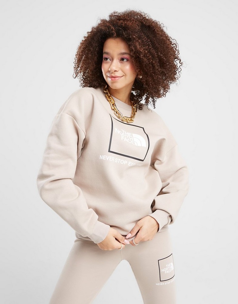 Жіночі кофти THE NORTH FACE КОФТА NF0A88CYNXY1 Бежевий