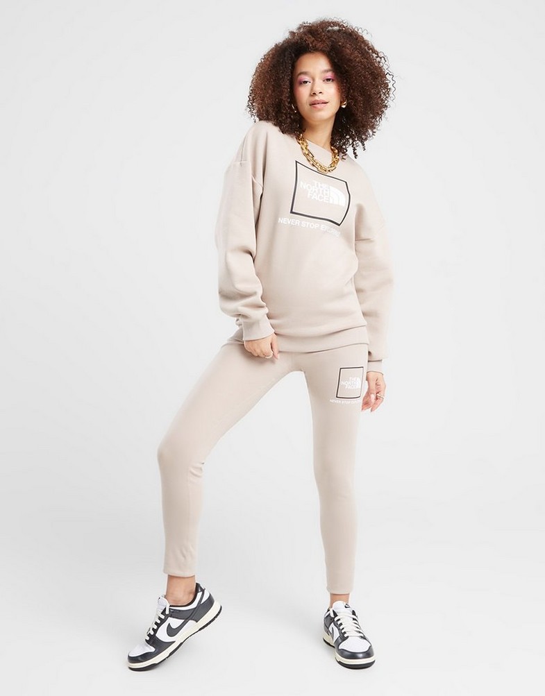 Жіночі кофти THE NORTH FACE КОФТА NF0A88CYNXY1 Бежевий