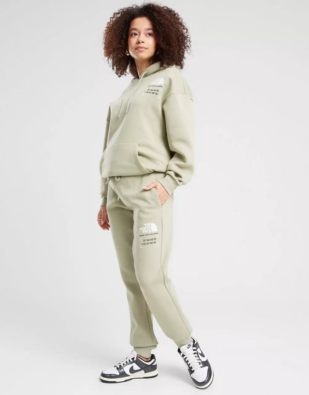 THE NORTH FACE ШТАНИ, фото 1 з 4