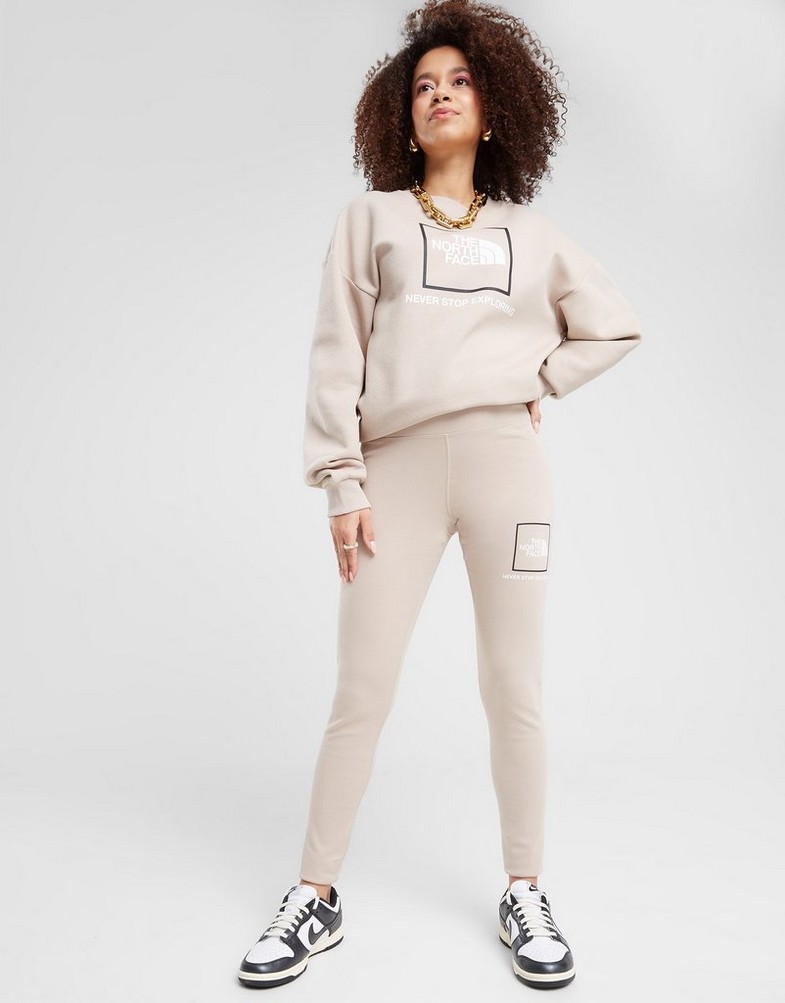 THE NORTH FACE ЛОСИНИ . NF0A88D1NXY1 Бежевий