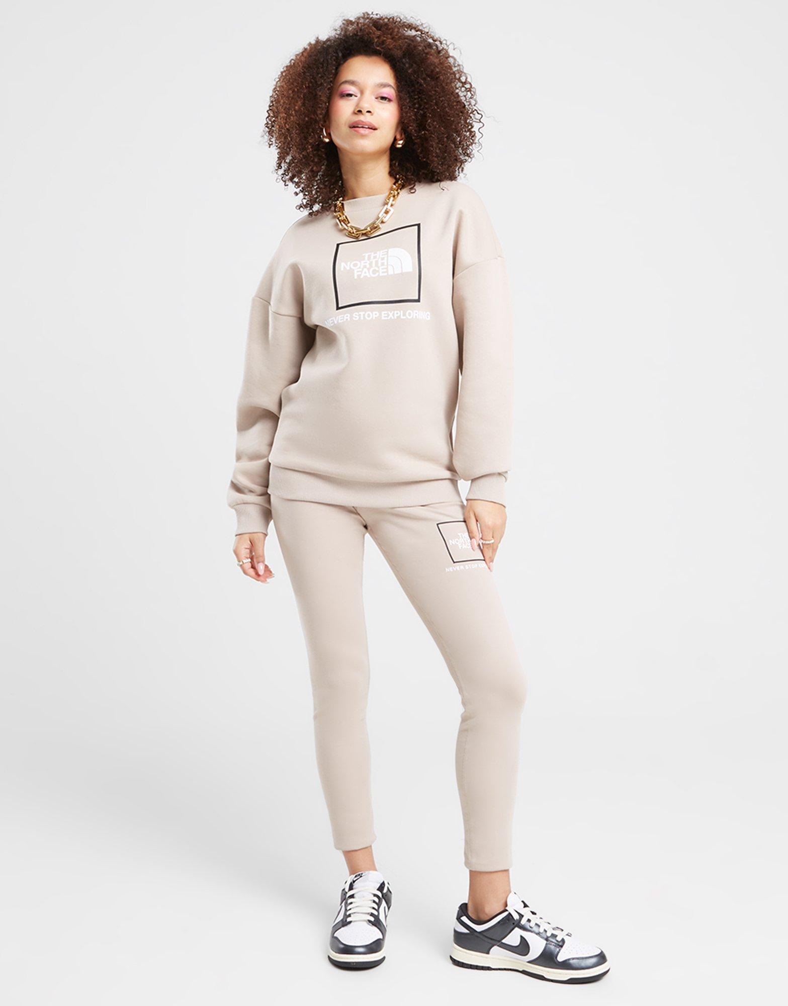 Női leggings THE NORTH FACE LEGGINGS NF0A88D1NXY1 Bézs