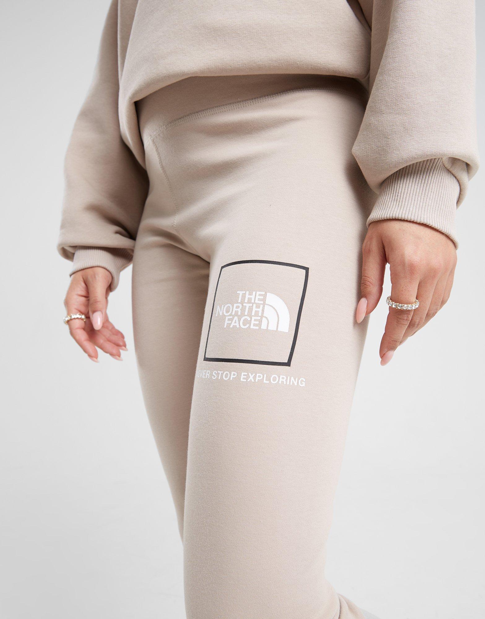Női leggings THE NORTH FACE LEGGINGS NF0A88D1NXY1 Bézs